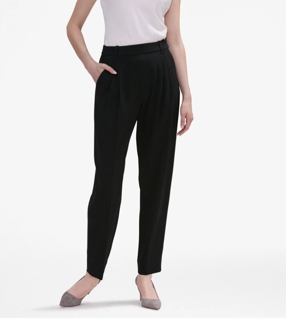 M.M. Lafleur The Howland Trouser in Black Women's sz. 4
